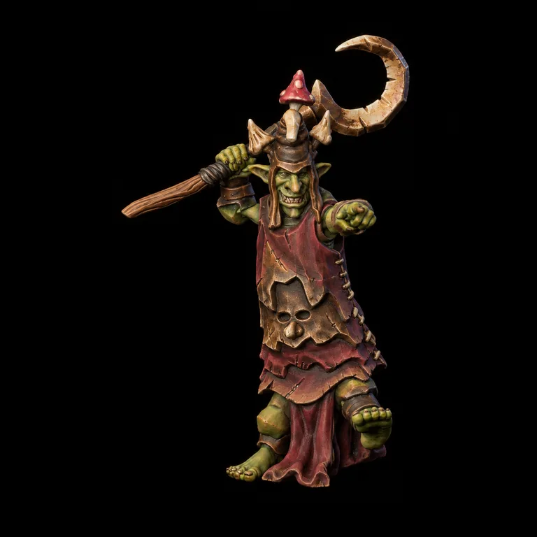Big Gobbo — Warband Boss