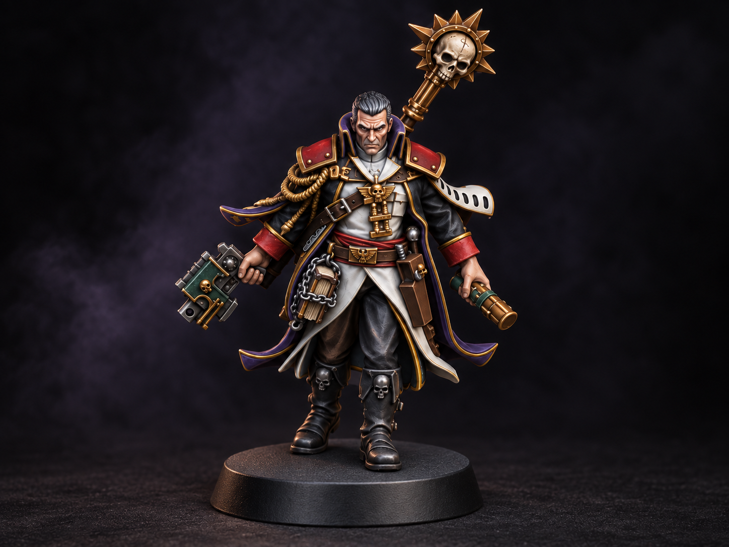Classic Inquisitor colours