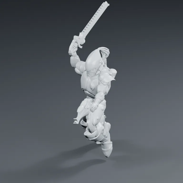 Exact iso render
