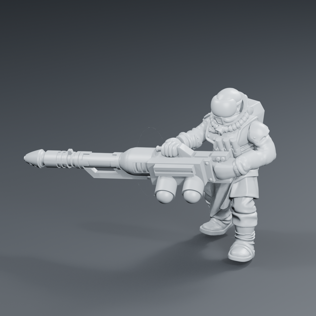 Exact iso render