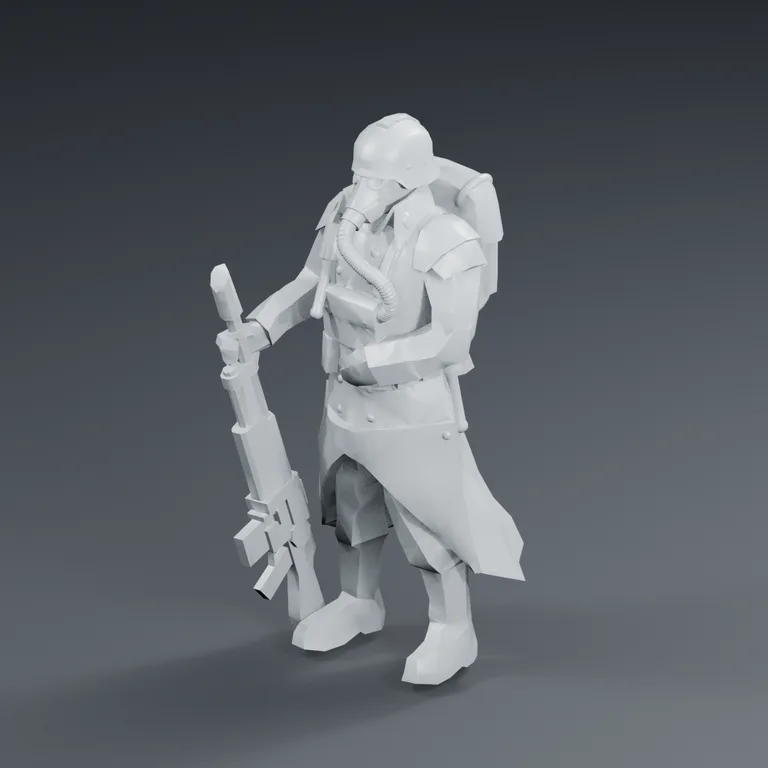 Exact iso render