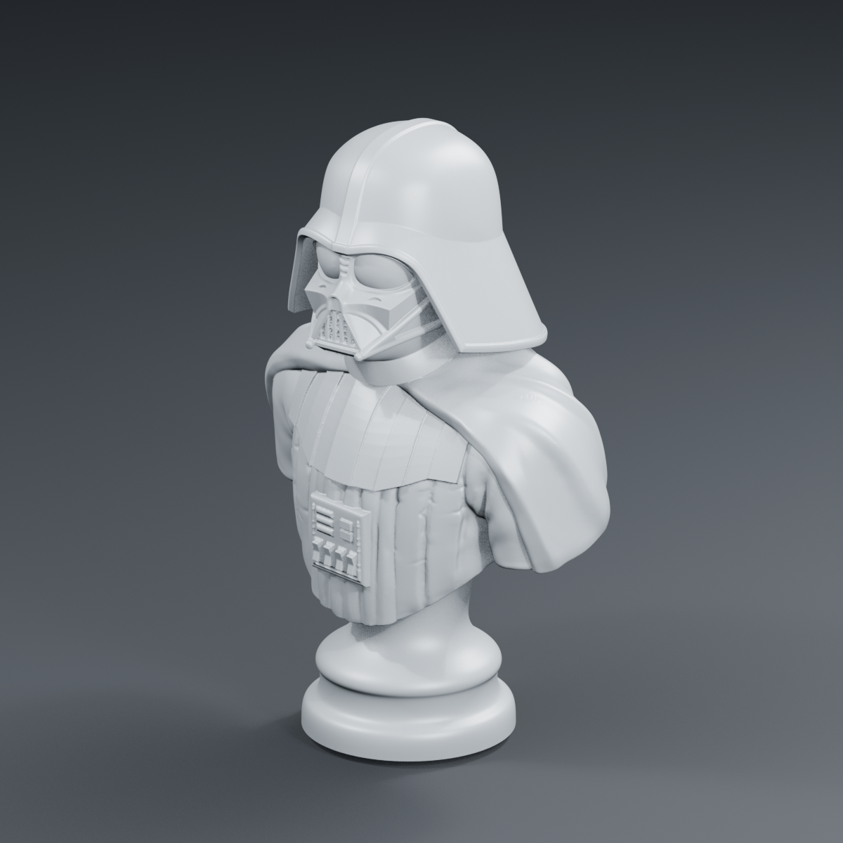 Exact iso render