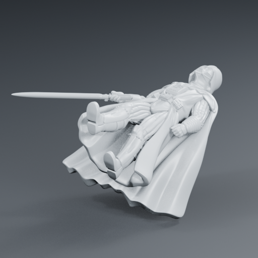 Exact iso render
