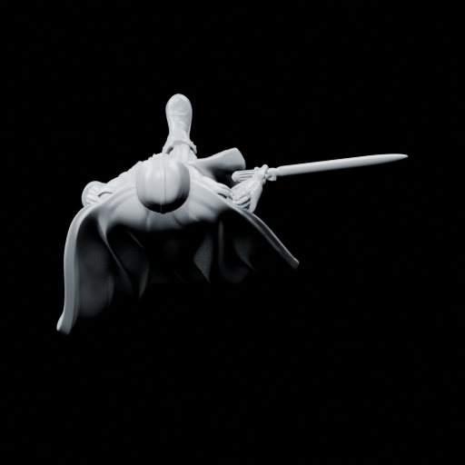 Exact rear render