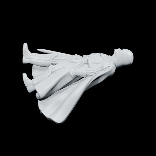 Exact side render