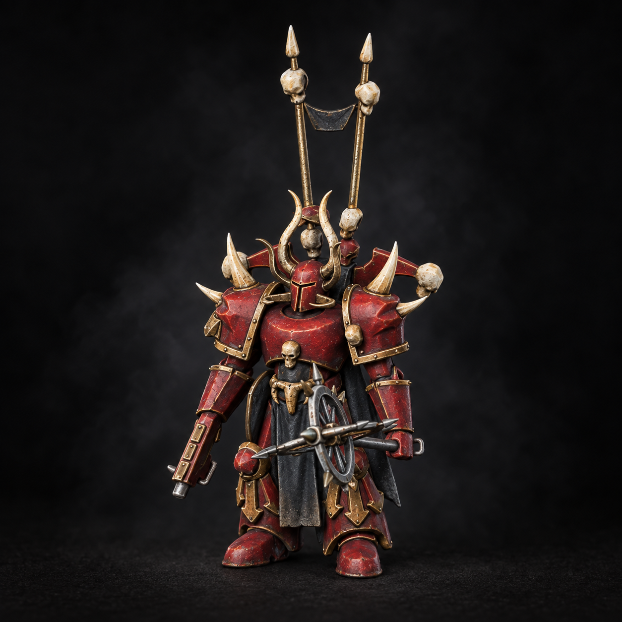 Eliphas — finished paint