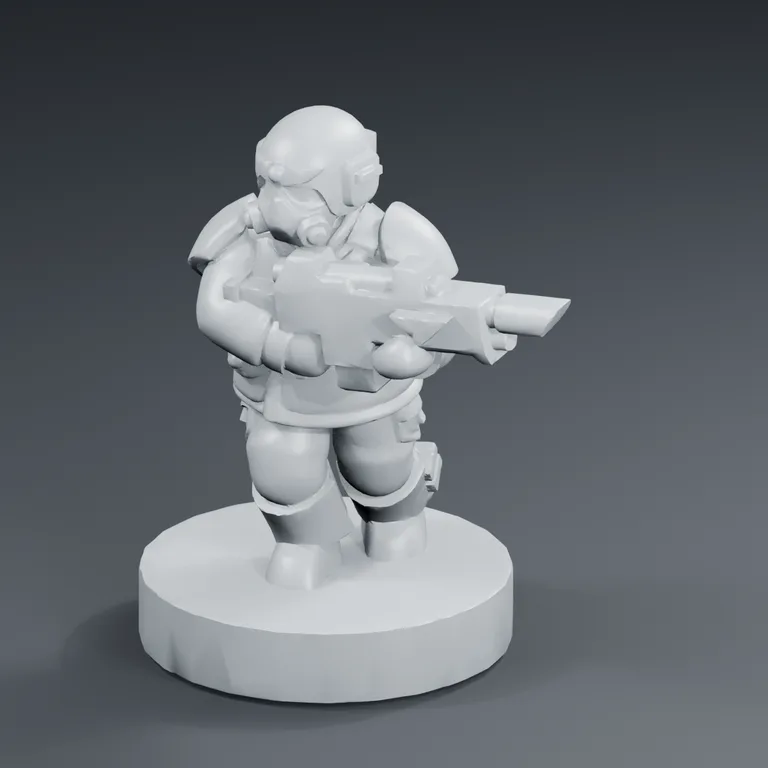 Exact iso render