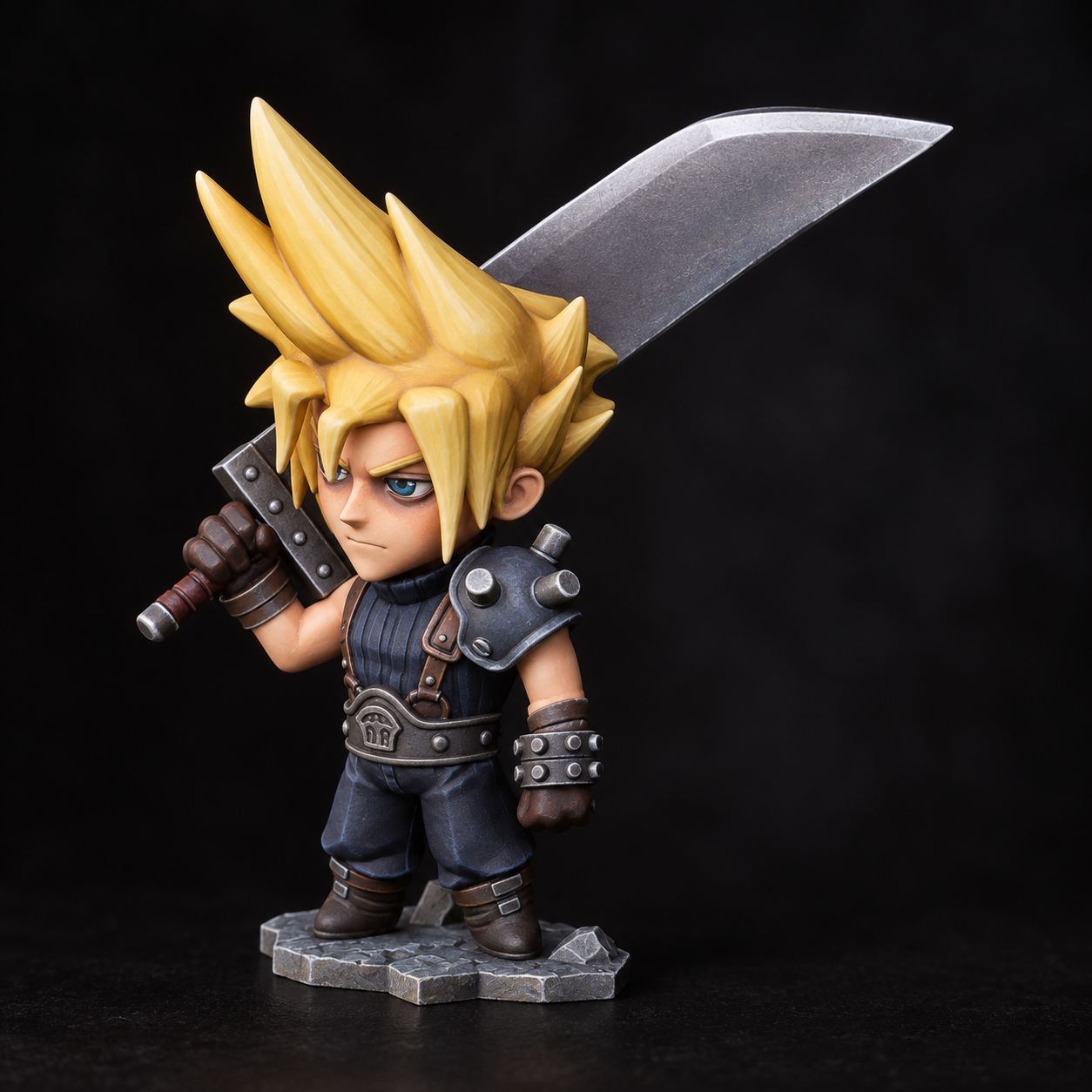 Painted Cloud miniature