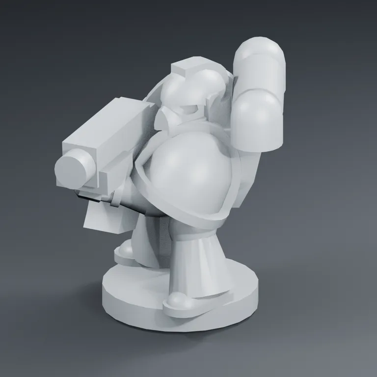 Exact iso render