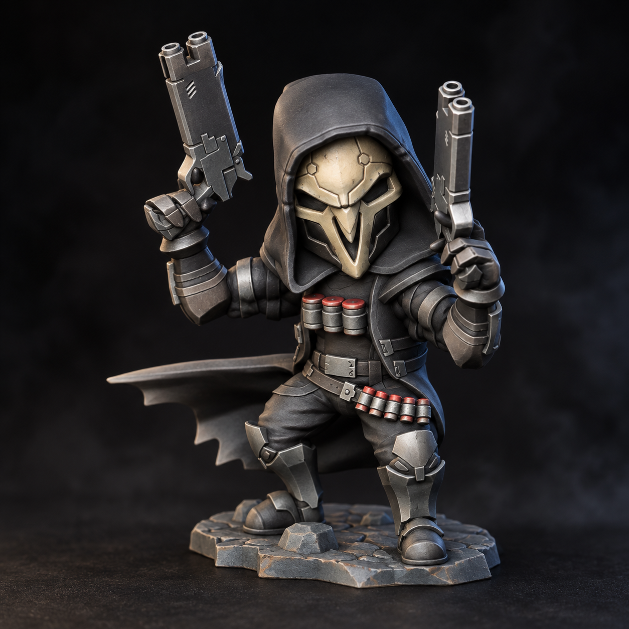 Painted Reaper miniature