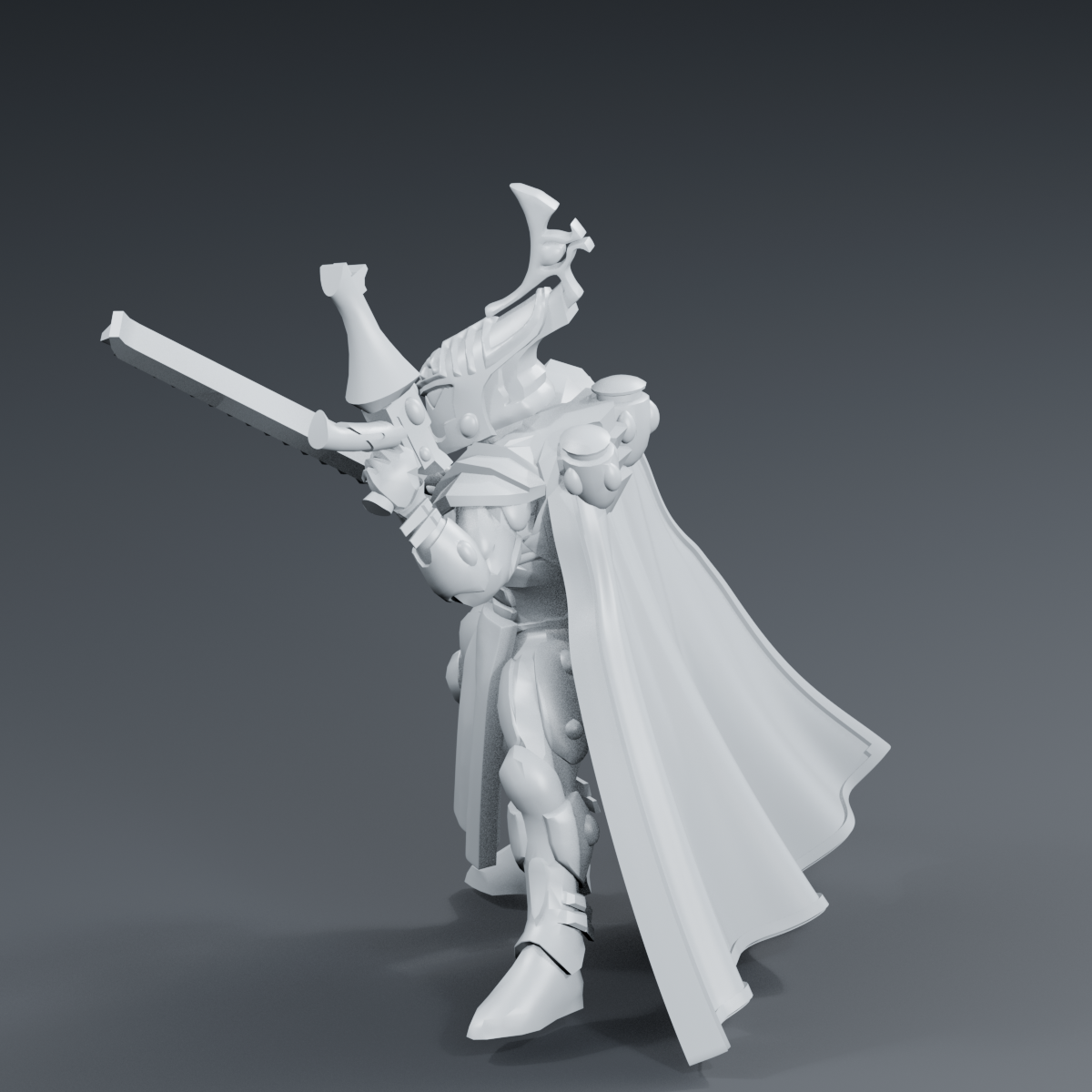 Exact iso render