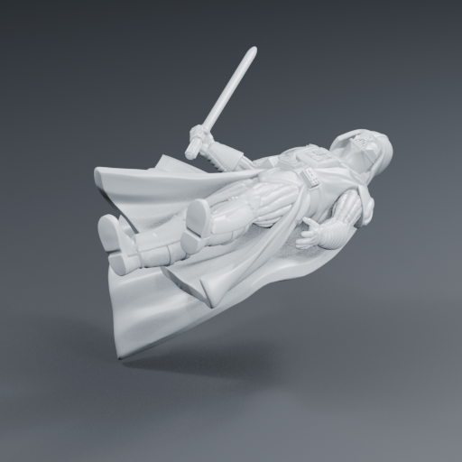 Exact iso render