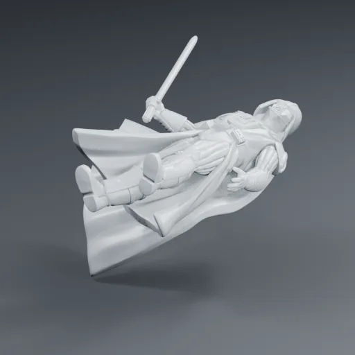 Exact iso render