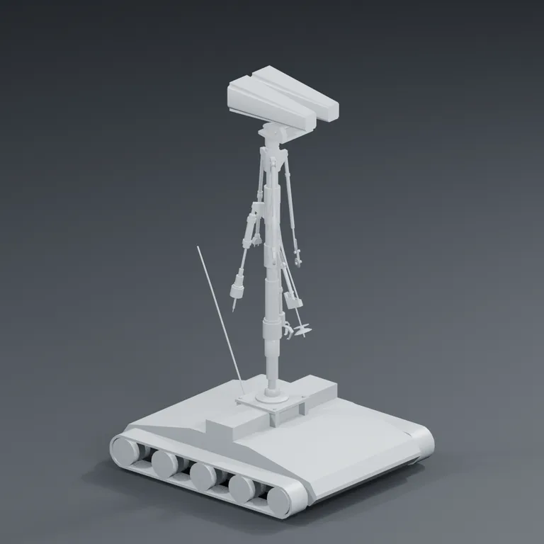 Exact iso render