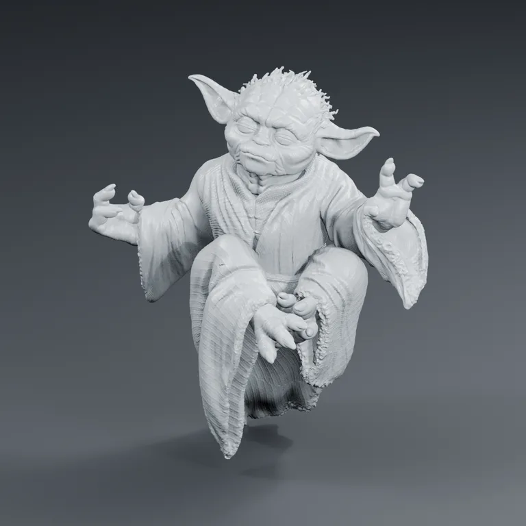 Exact iso render