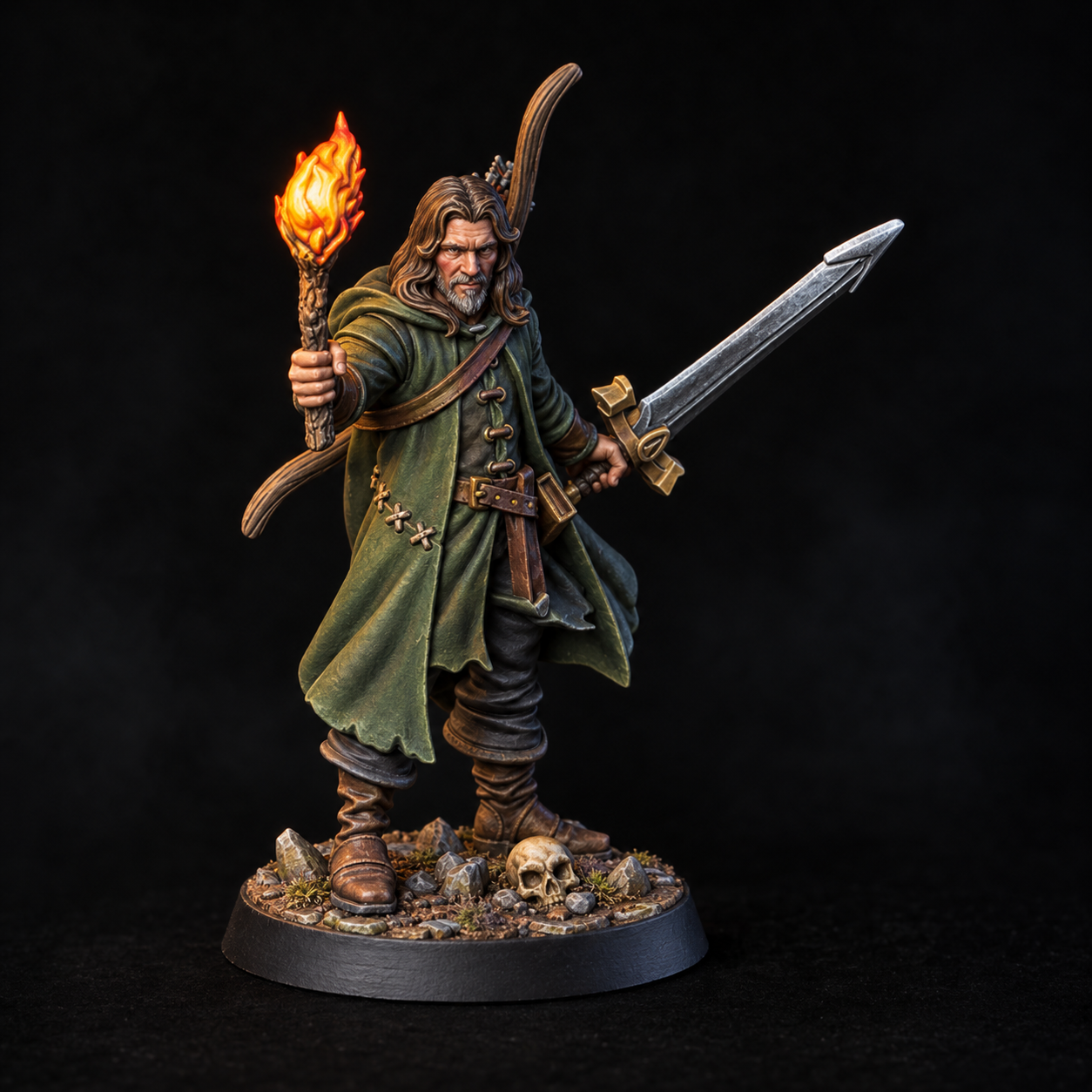 Painted Belevor