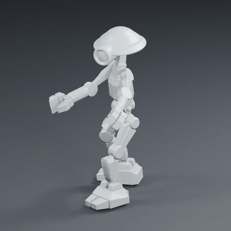 Exact iso render