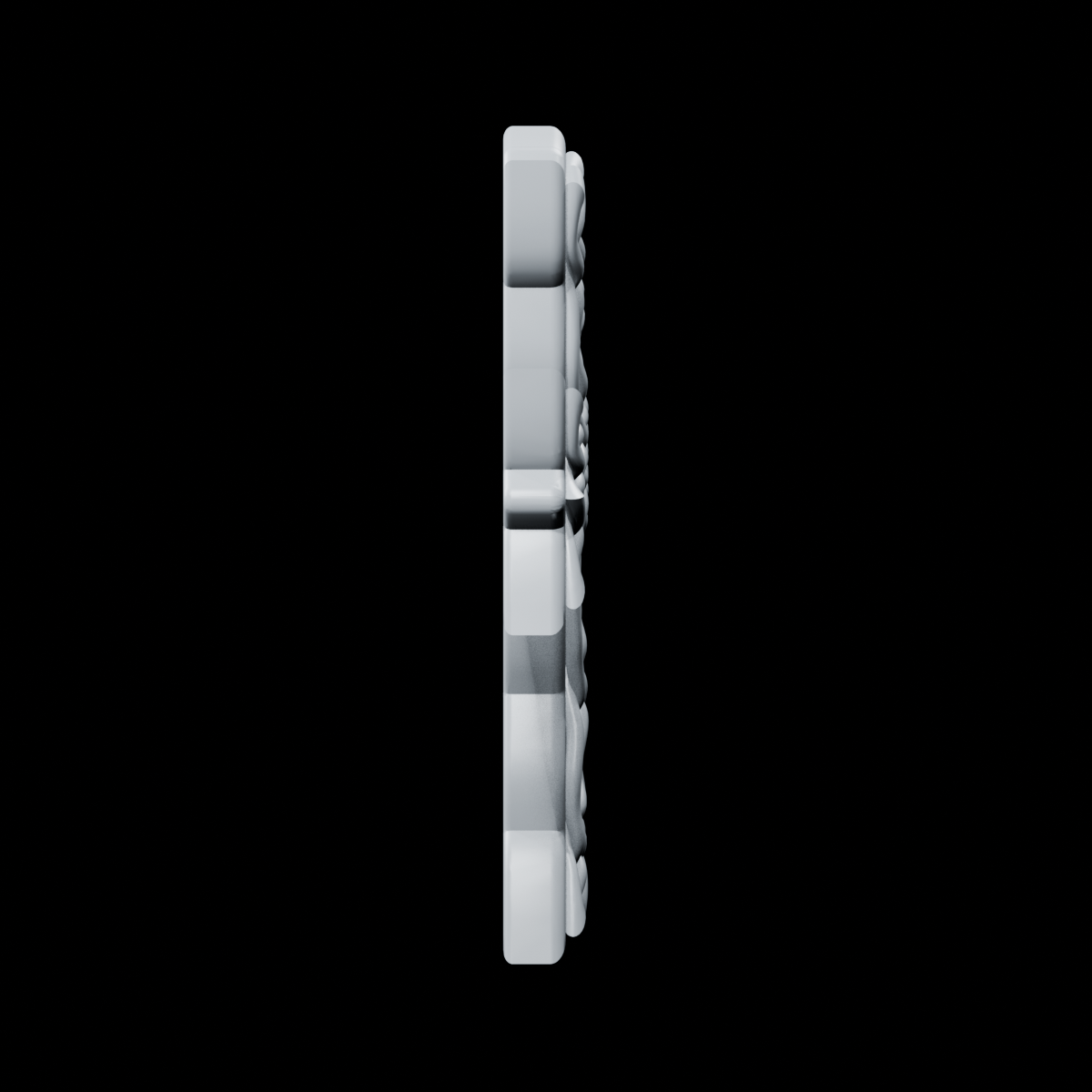 Exact rear render