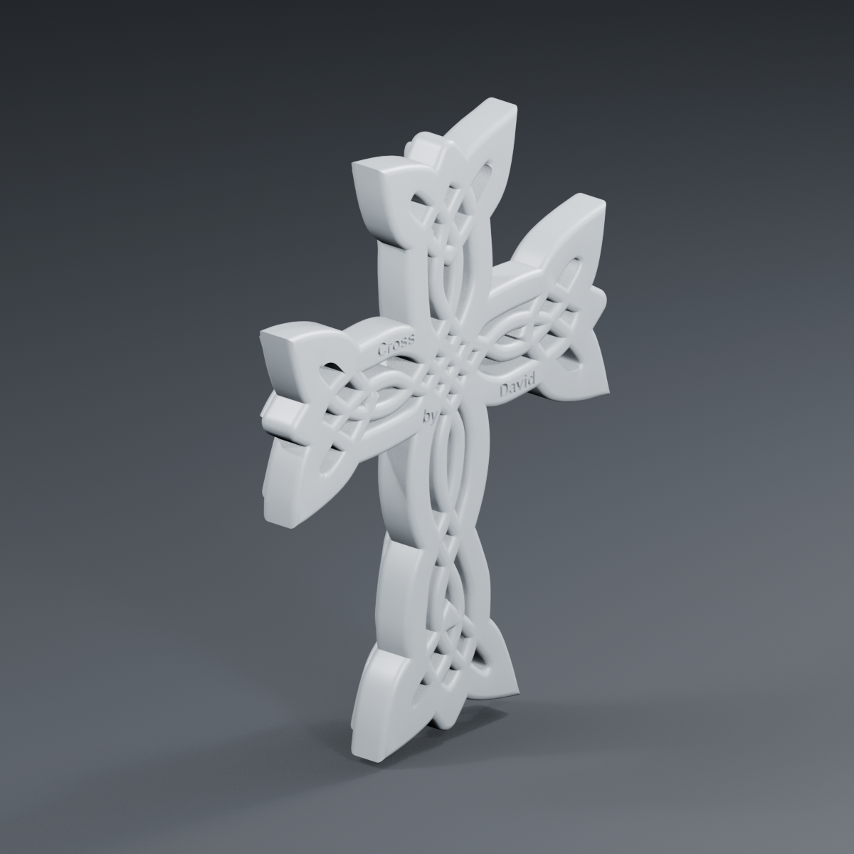 Exact isometric render