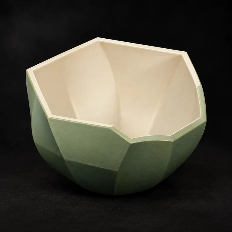 Sage and ivory paint concept