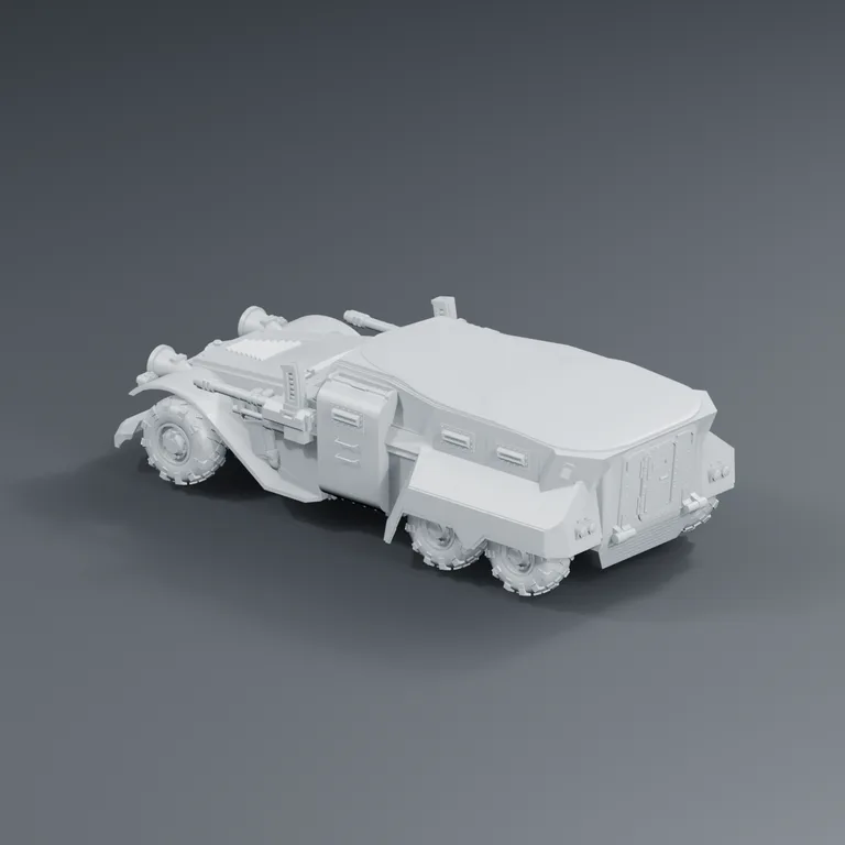 Exact iso render