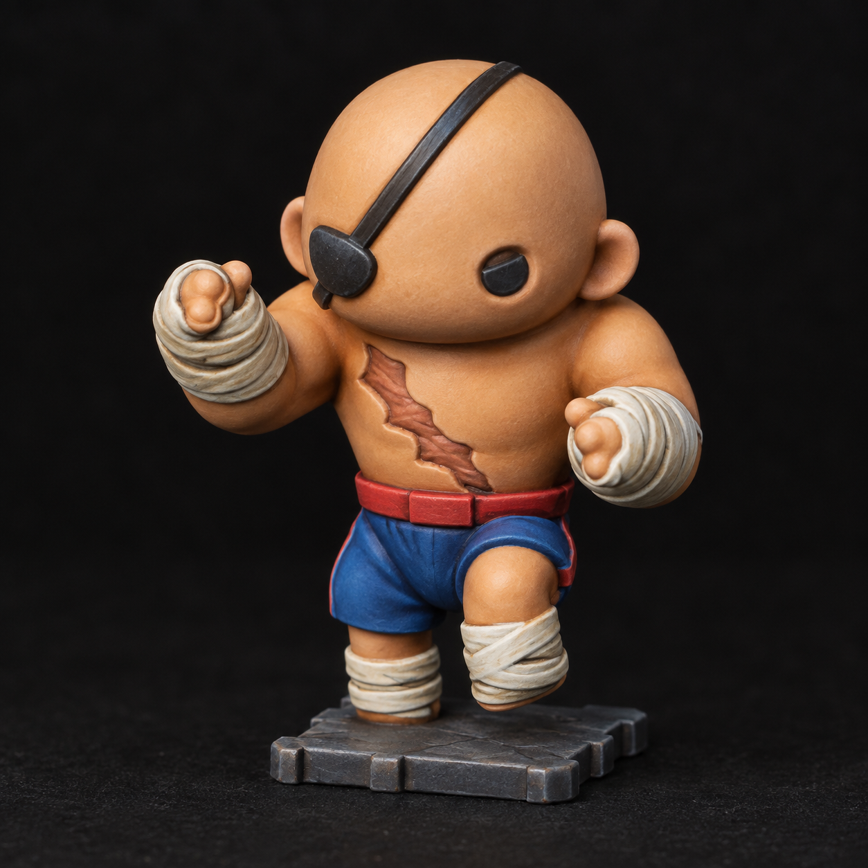 Painted concept