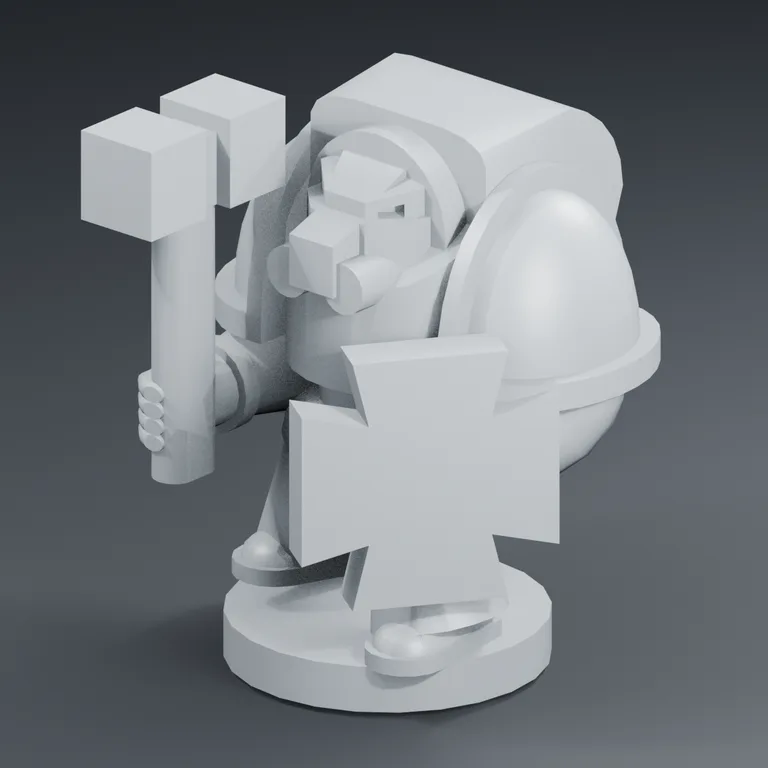 Exact iso render