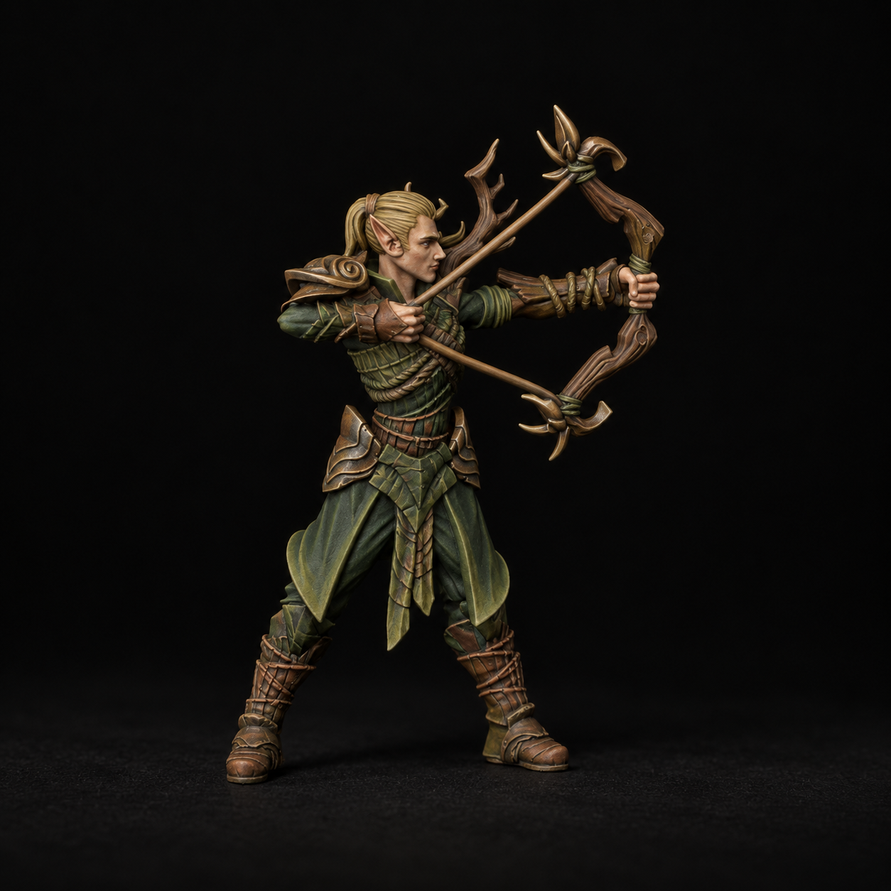 Forest Elf Archer