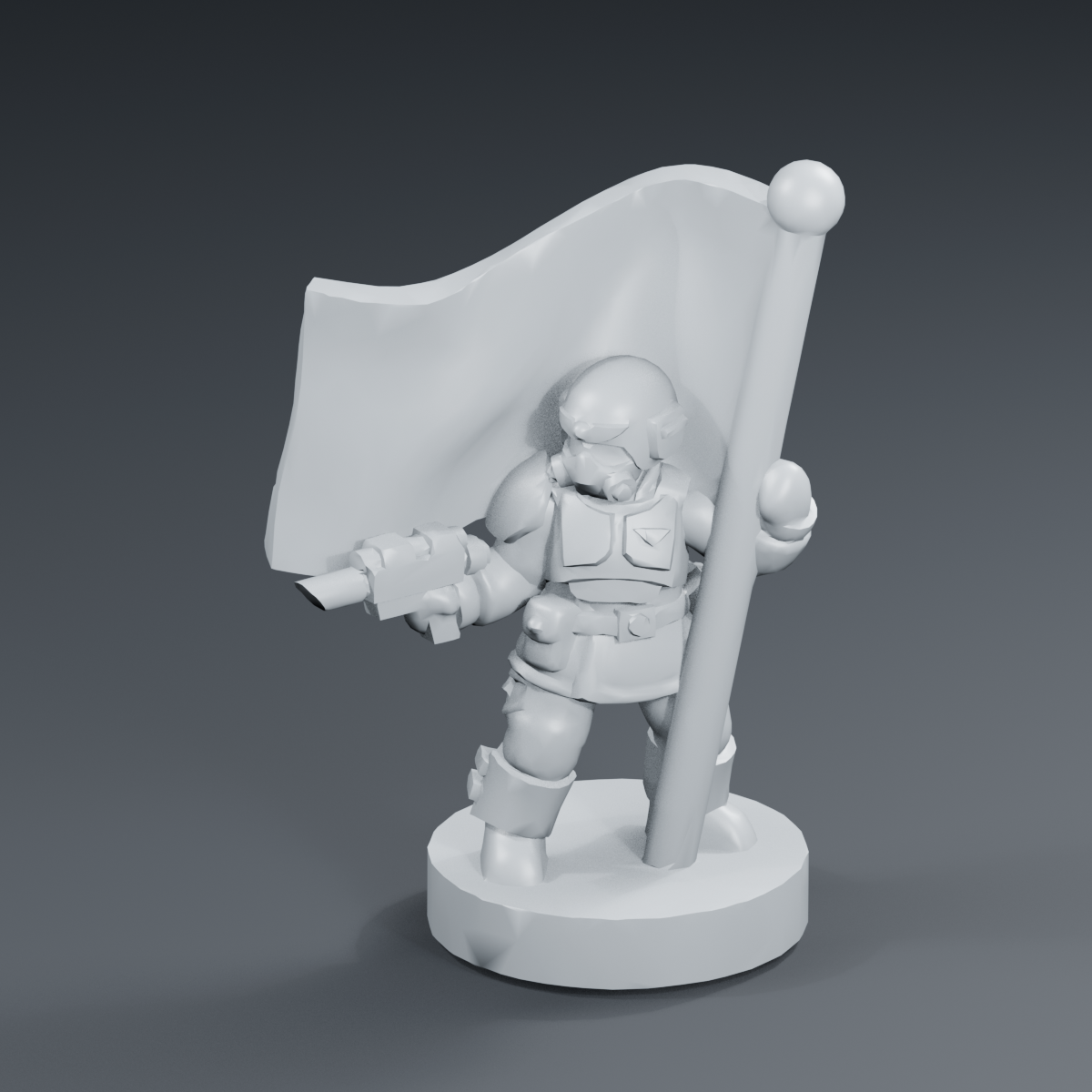 Exact iso render