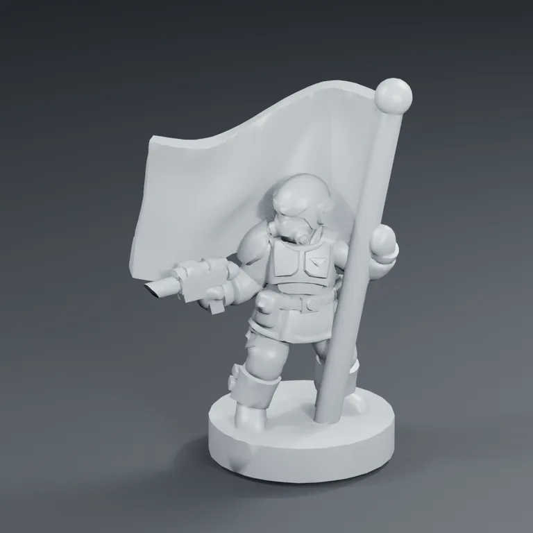 Exact iso render