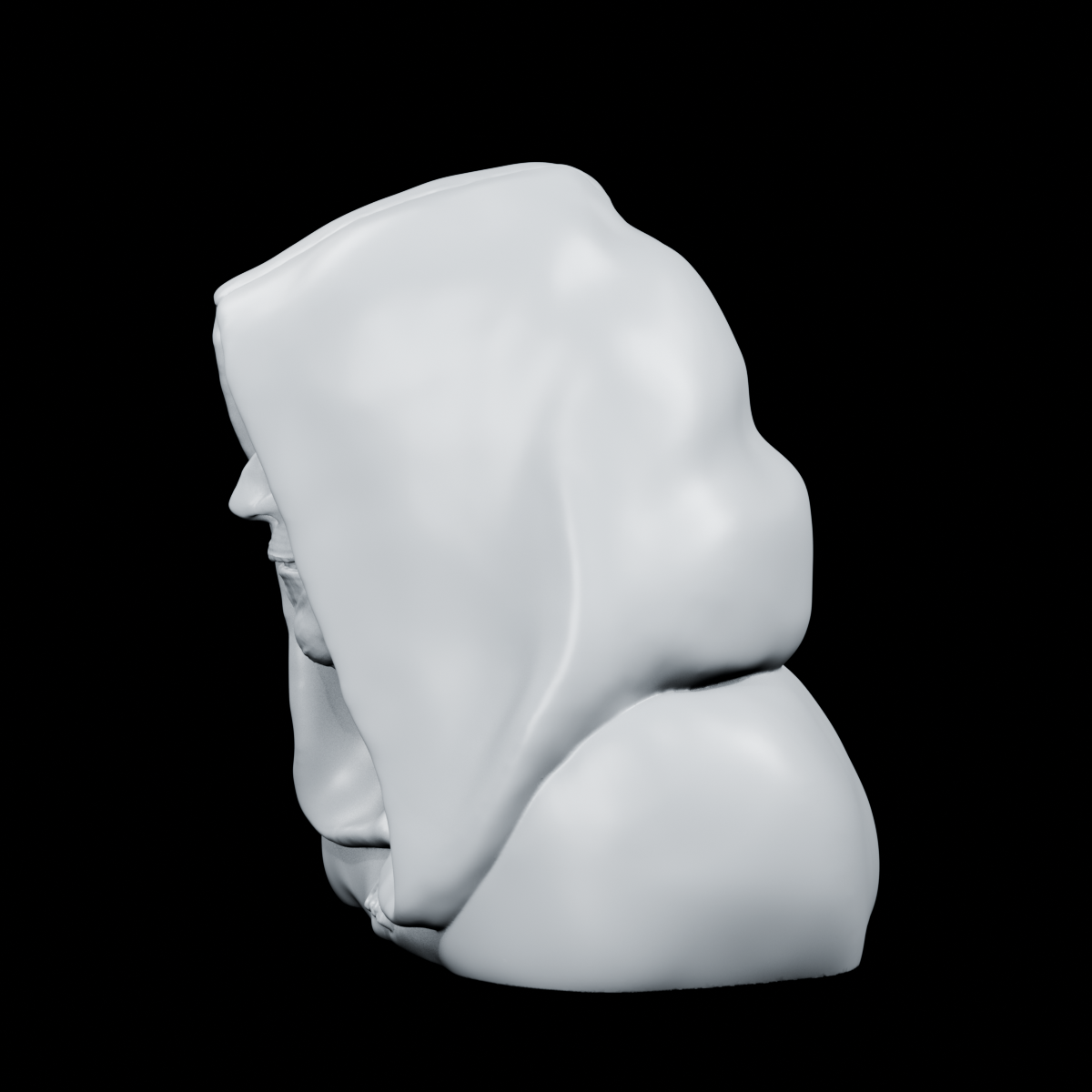 Exact side render
