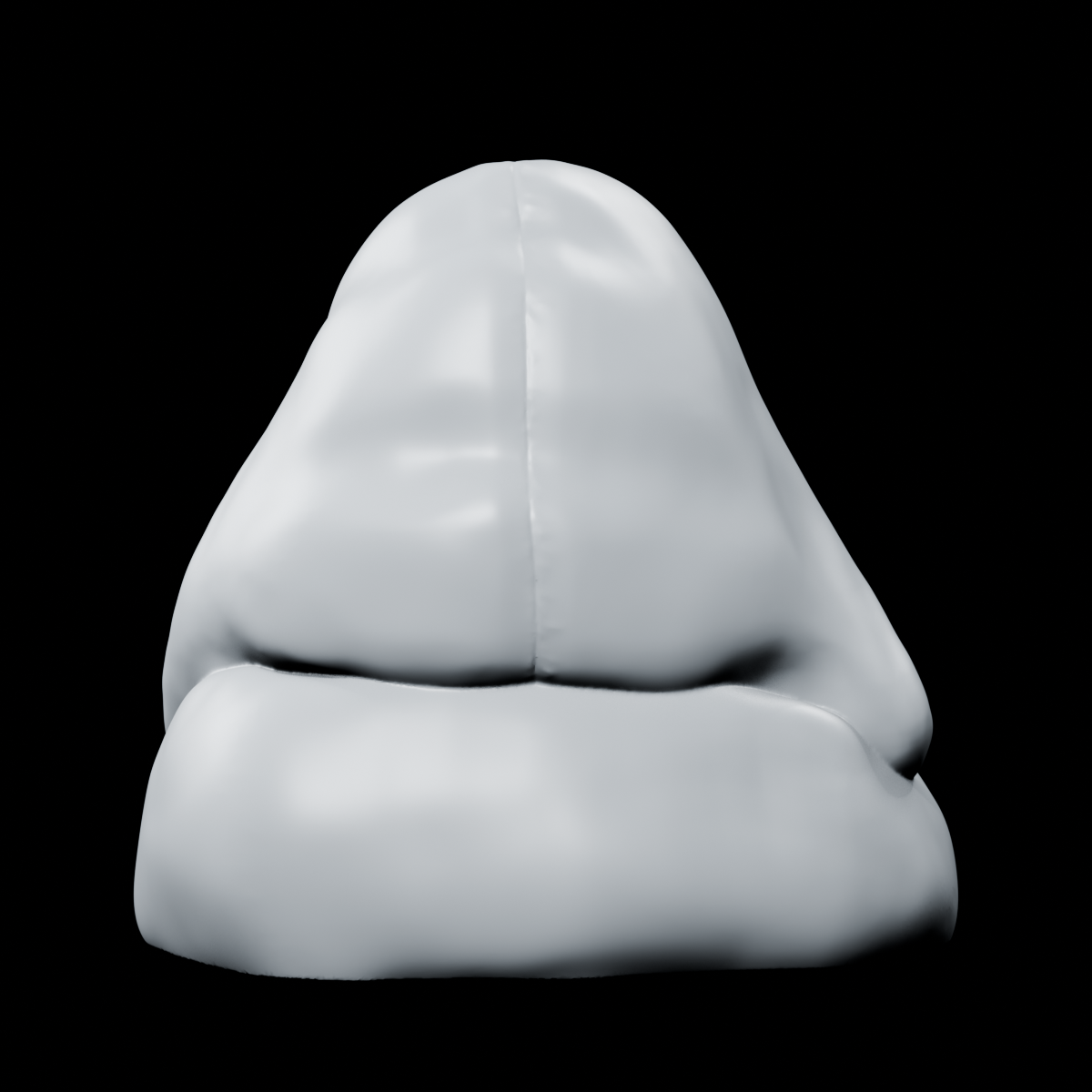 Exact rear render