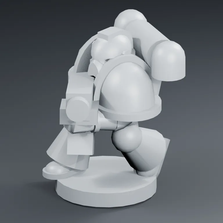 Exact iso render