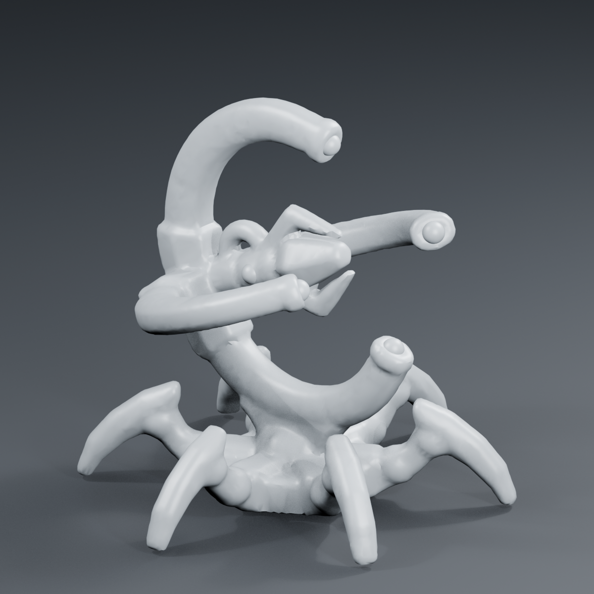 Exact isometric render