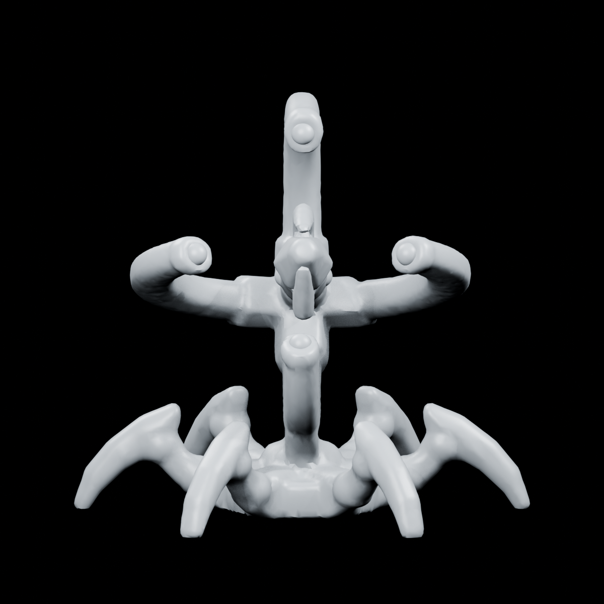 Exact side render