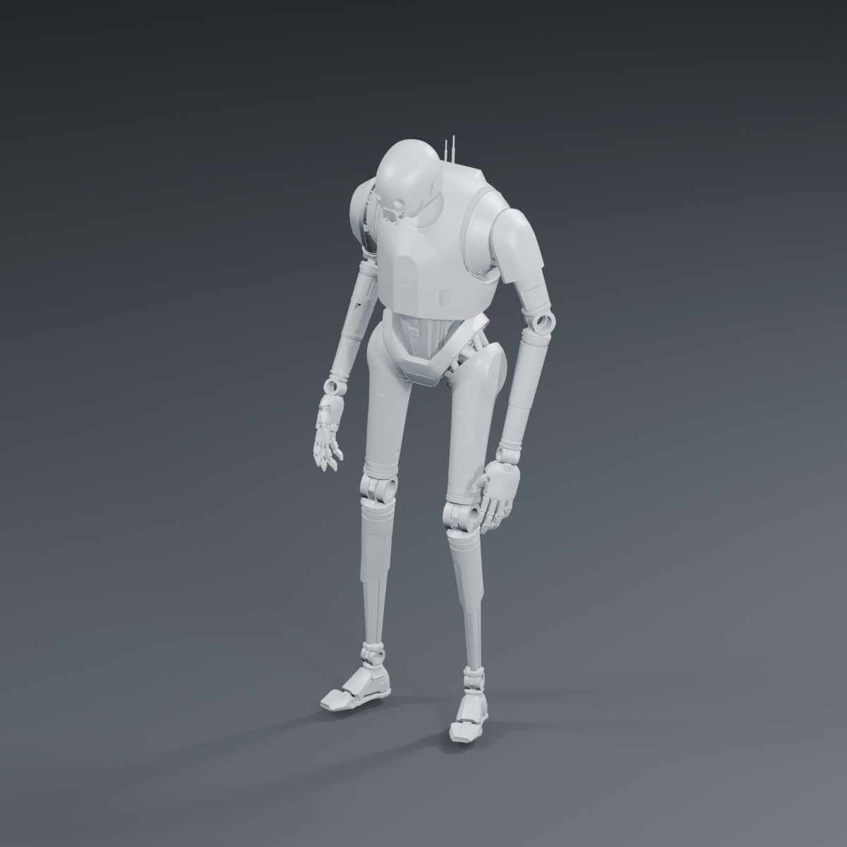 Exact iso render