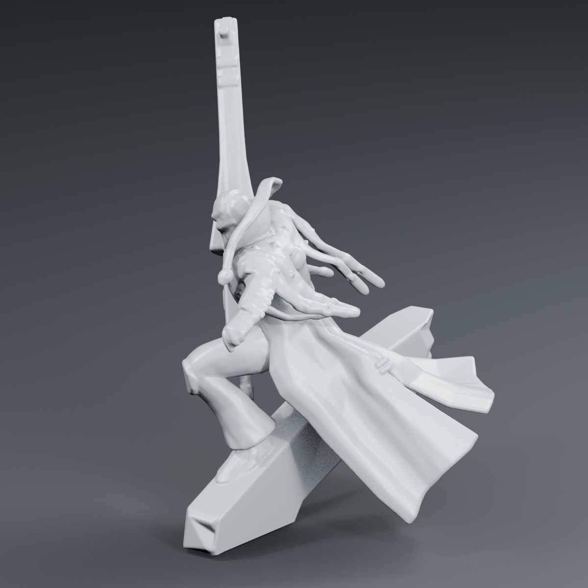 Exact iso render