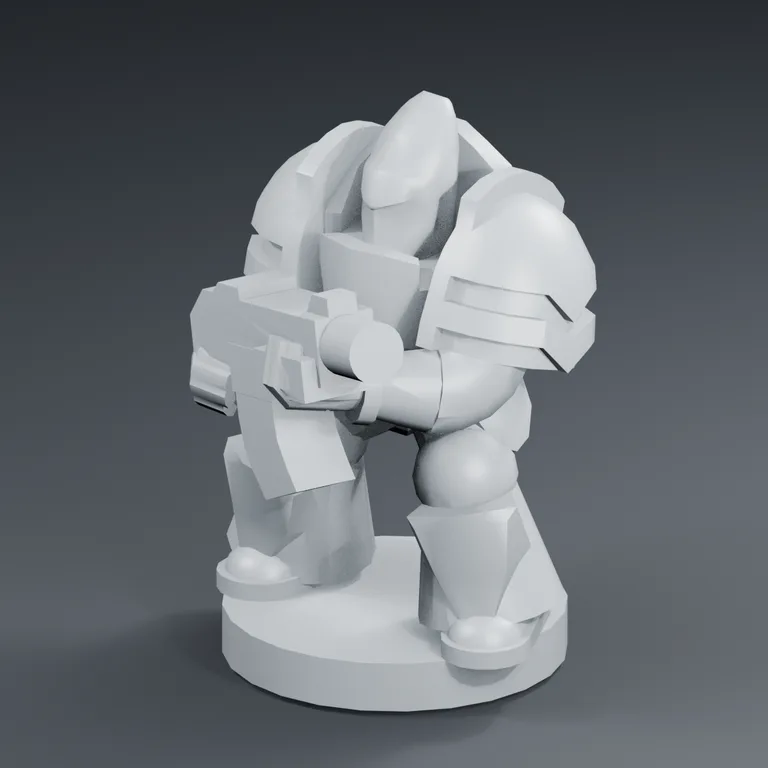 Exact iso render