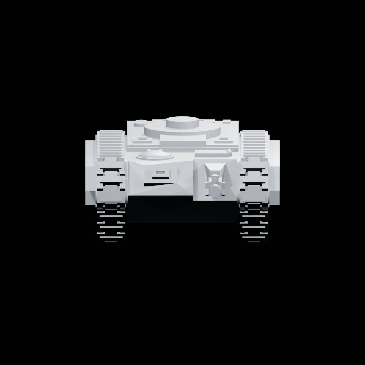 Body.stl — front