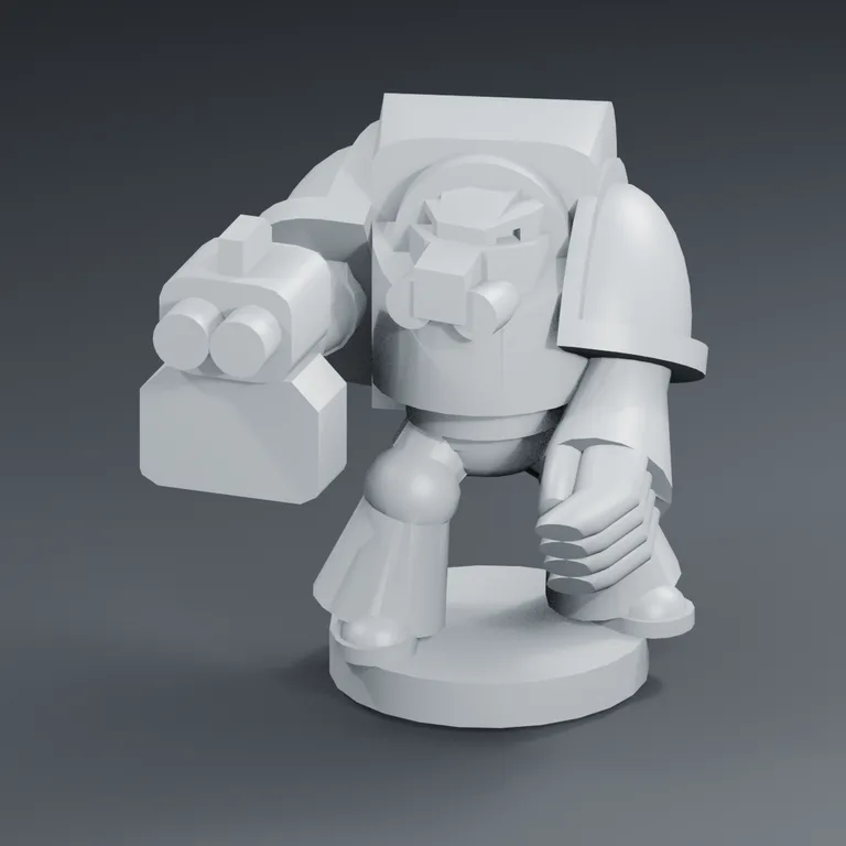 Exact iso render
