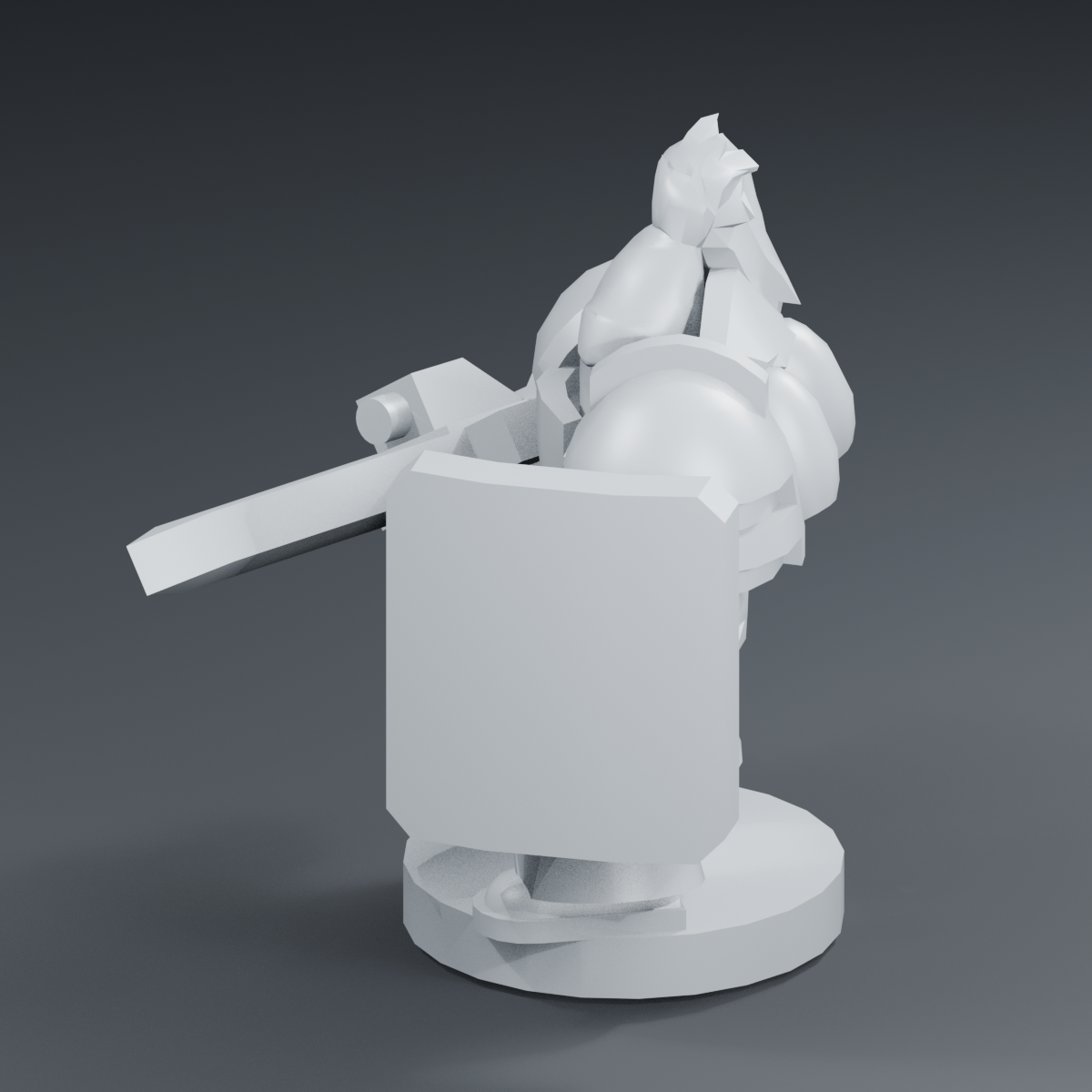 Exact isometric render