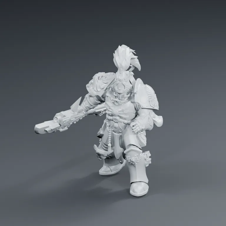 Exact iso render