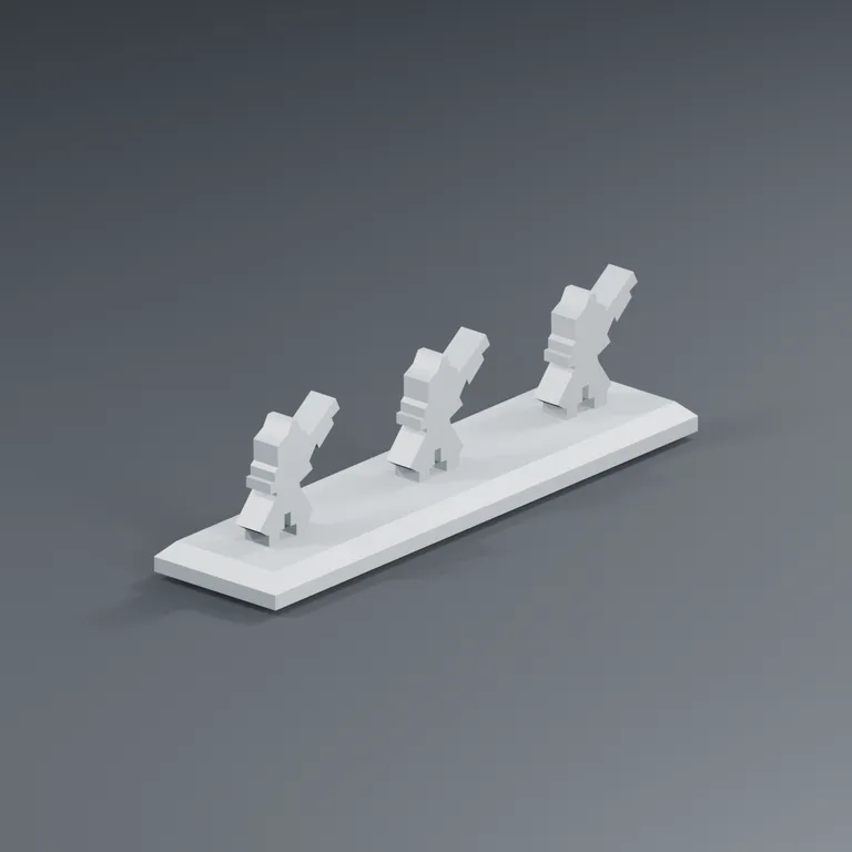 Exact iso render