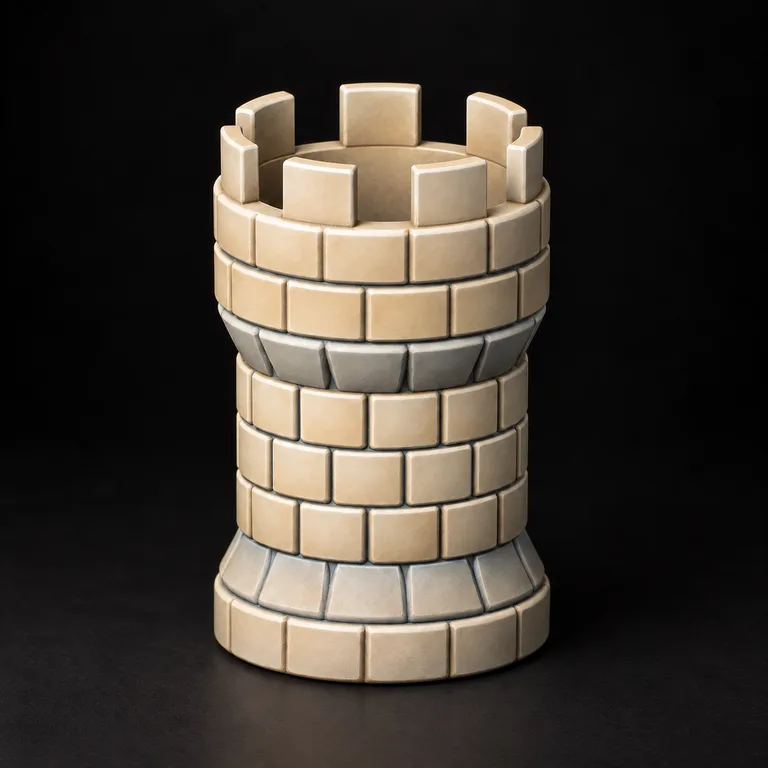 Pale limestone