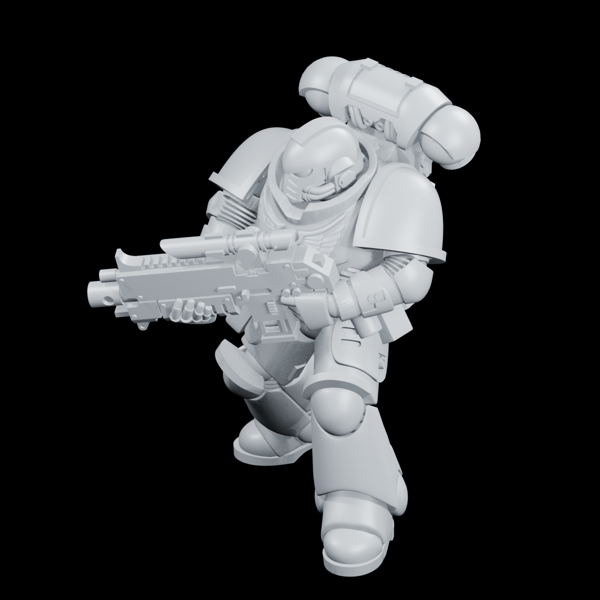 Exact sculpt — primary-3q