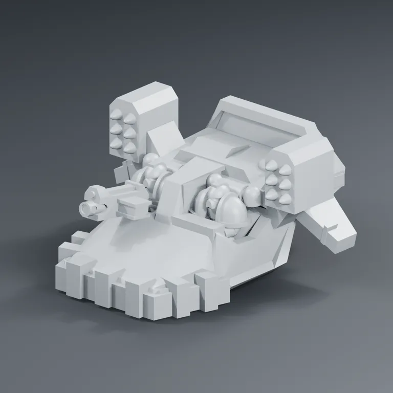Exact iso render