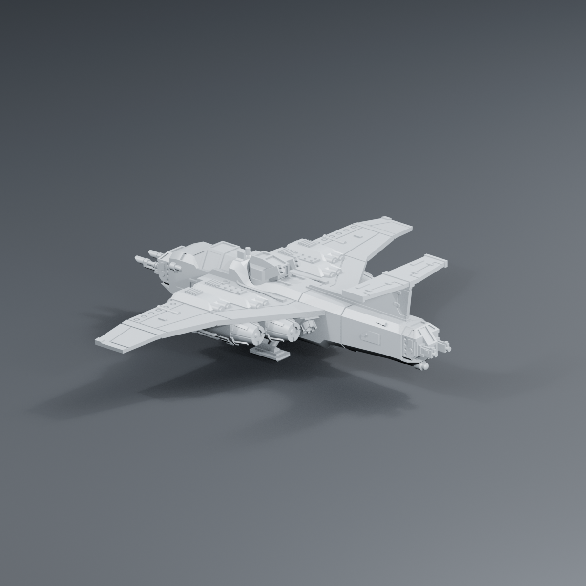 Exact iso render