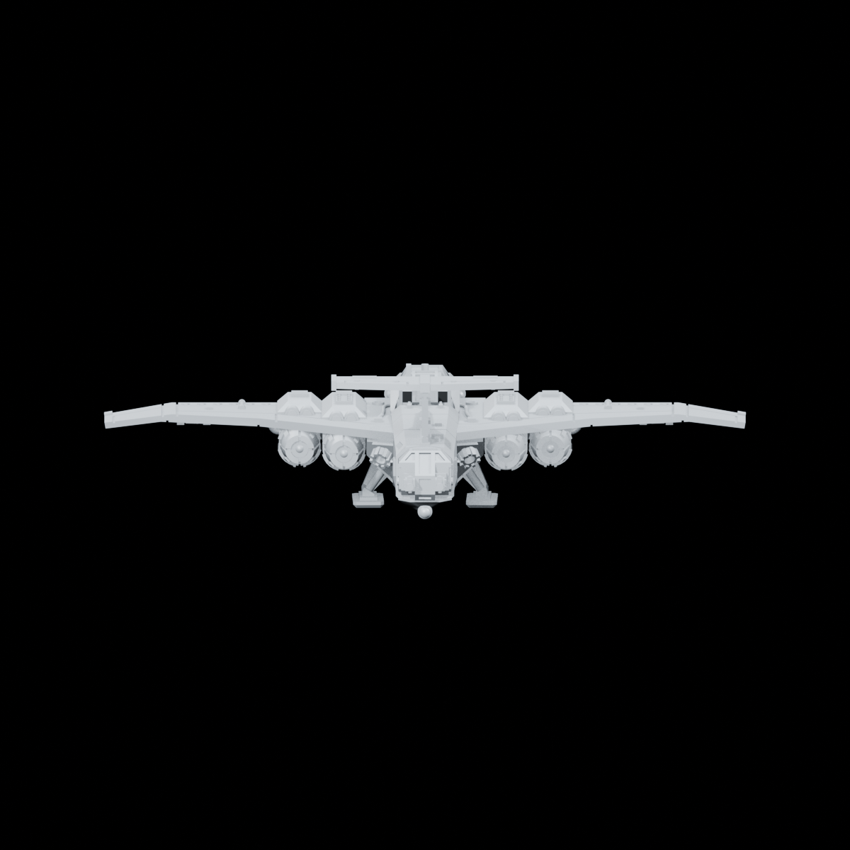 Exact side render
