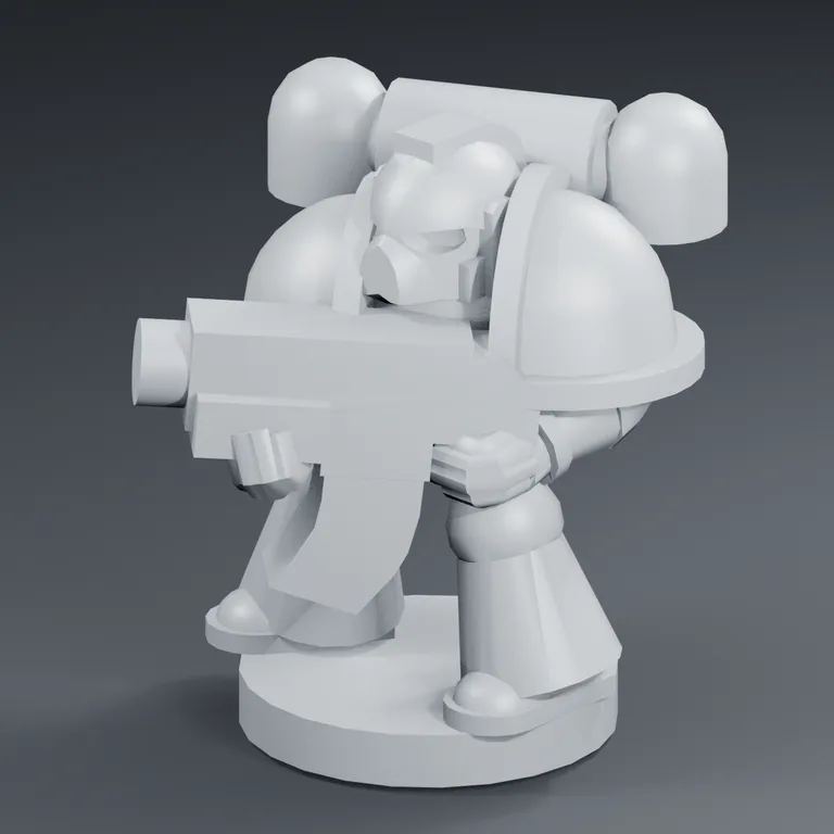 Exact iso render