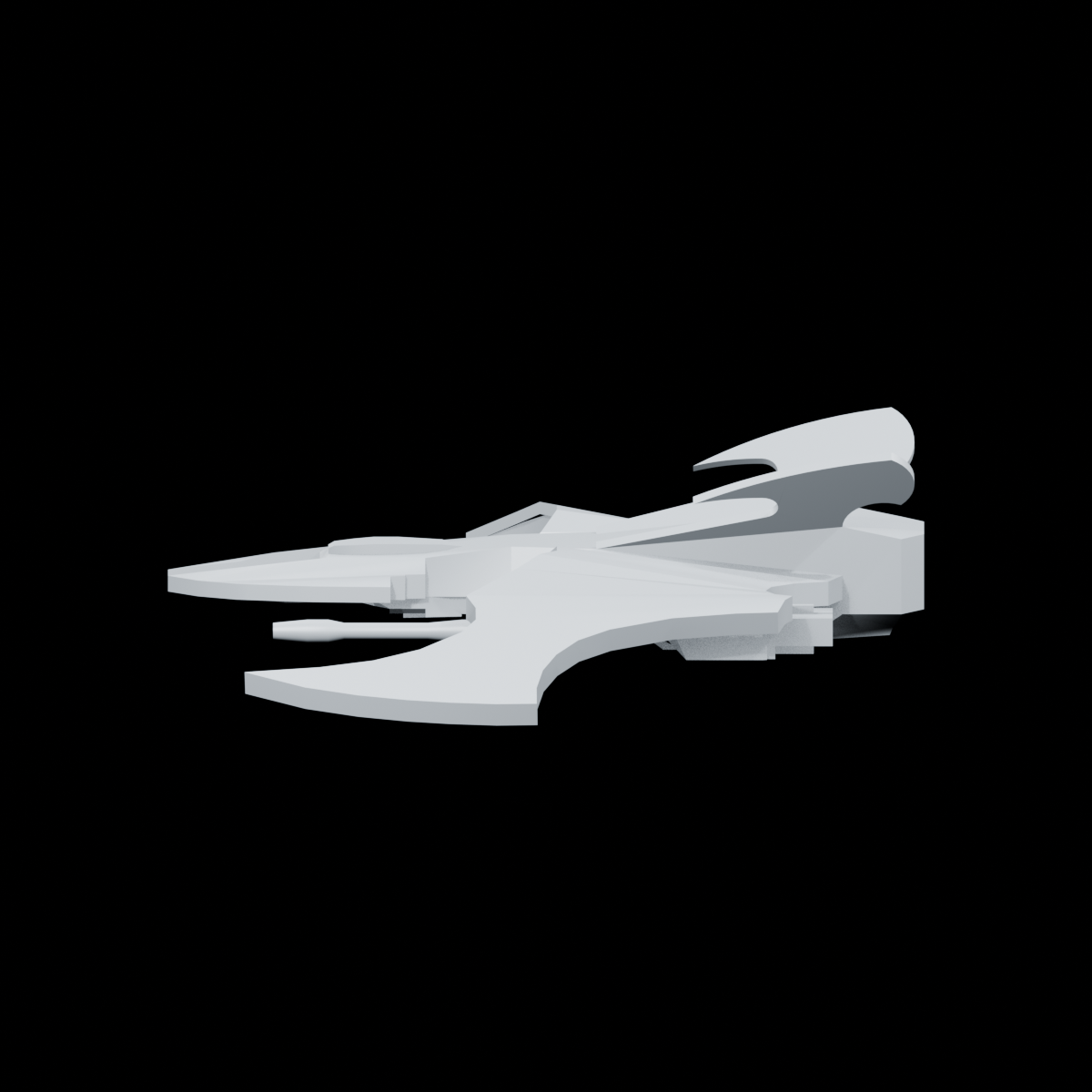Exact side render